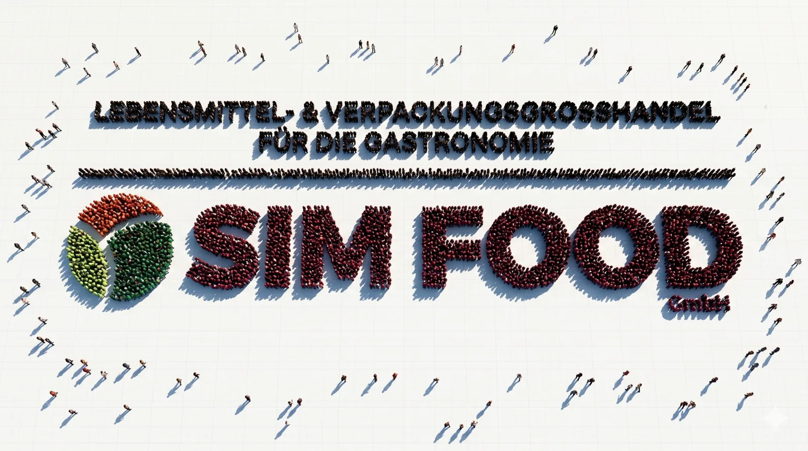 SIM FOOD GMBH - GASTRONOMIEBEDARF GROSSHANDEL