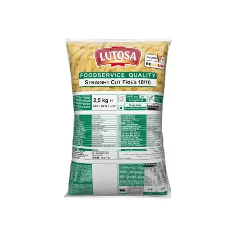 Lutosa Pommes frisch-10mm
