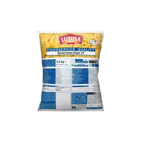 Lutosa Pommes frisch-7mm