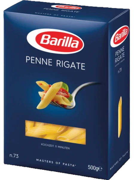 Barilla Penne Rigate