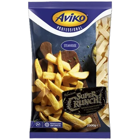 Aviko Pommes Steakhouse