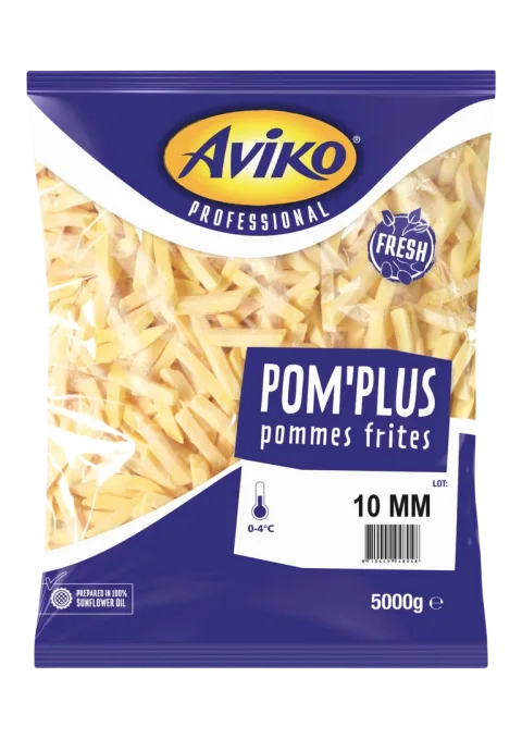 Aviko Pommes frisch -10mm