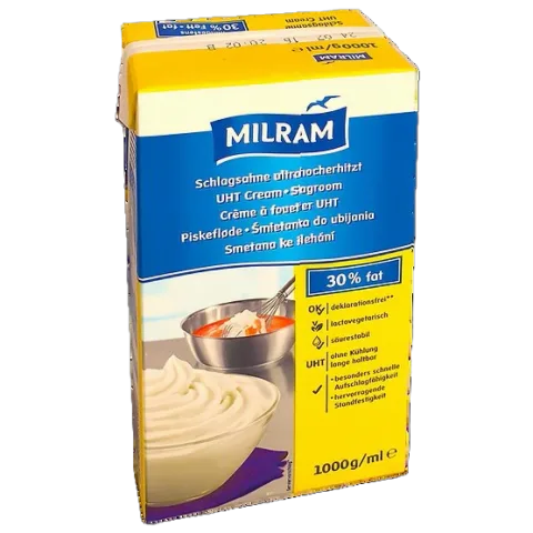 Milram Schlagsahne