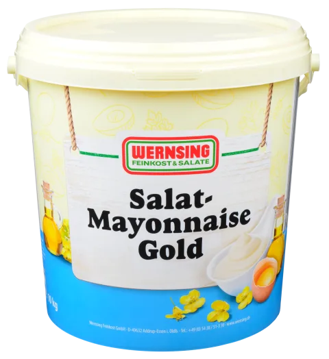 SALATMAYONNAISE GOLD 10 KG