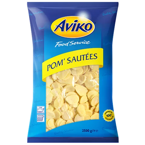 BRATKARTOFFELN 2,5 KG TK