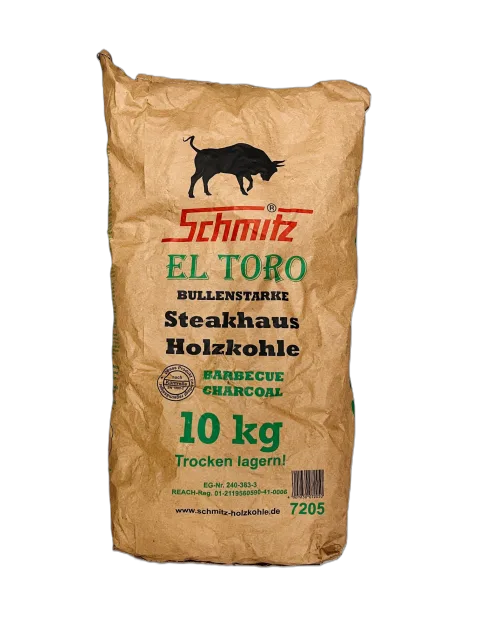 Schmitz Holzkohle 10 kg