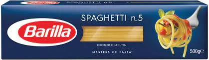 Barilla Spaghetti