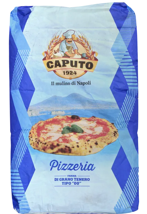 Caputo Pizzeria (blau)